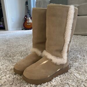UGG Sunburst Tall Boots